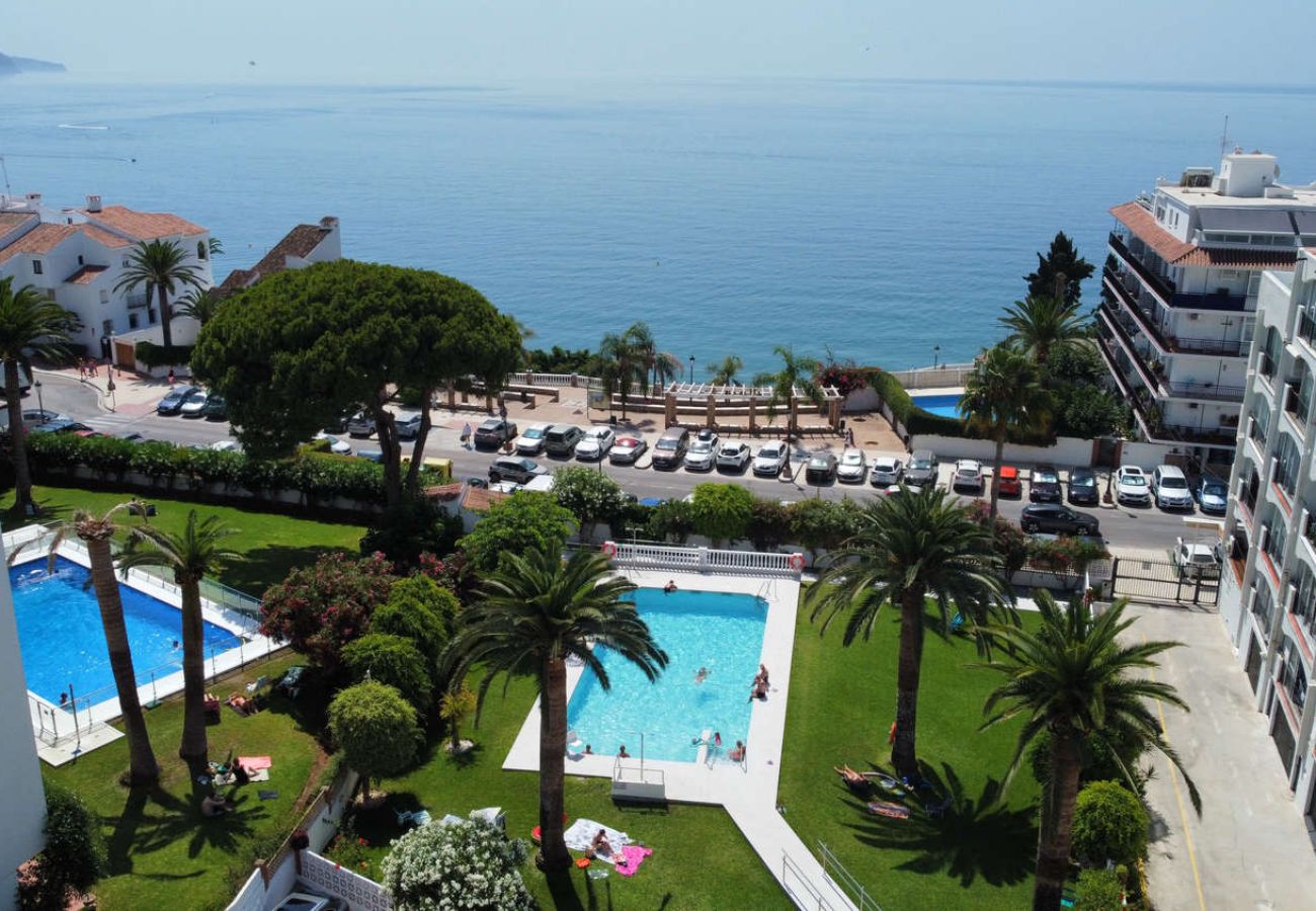 Ferienwohnung in Nerja - Carabeo 10 by Casasol