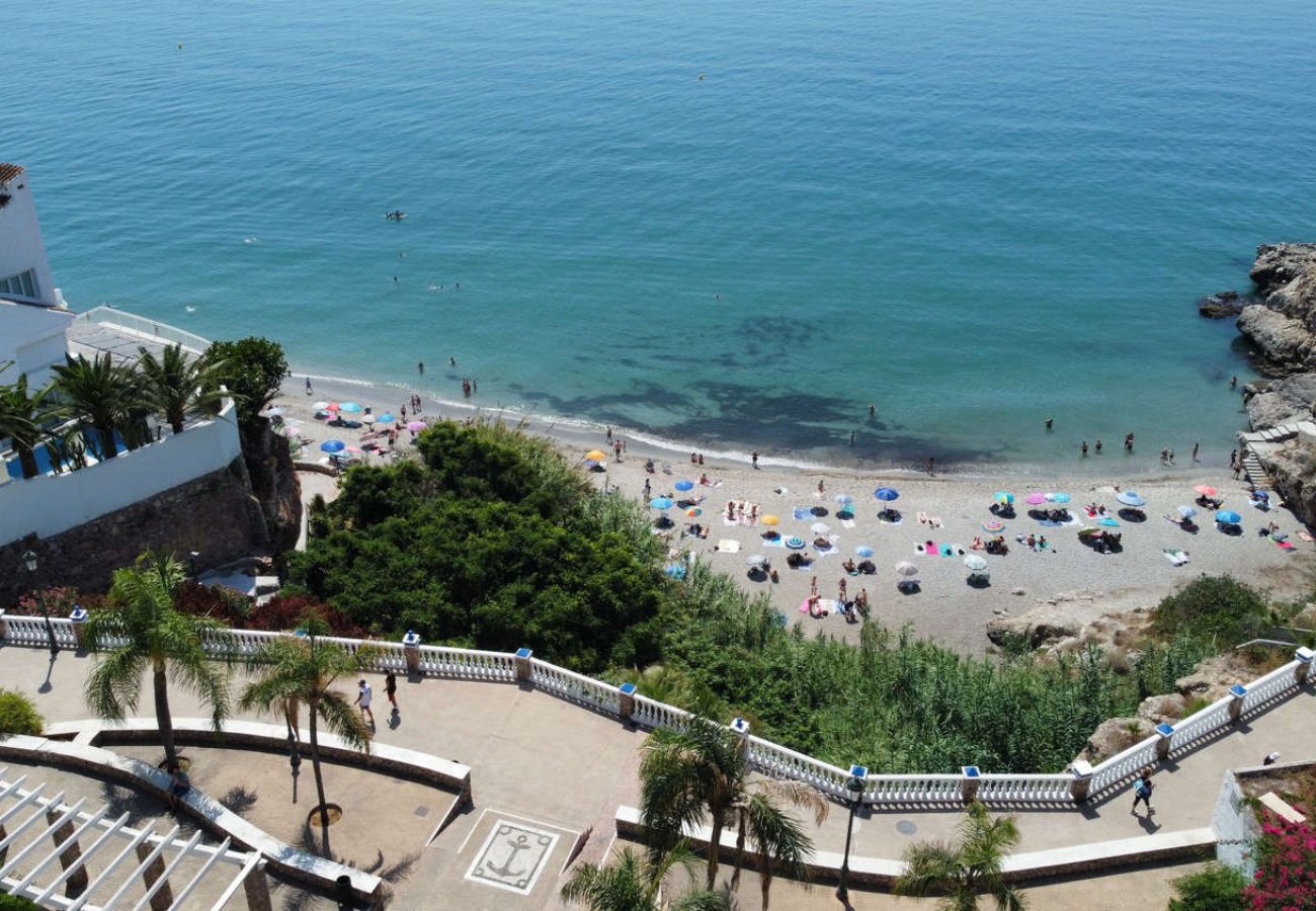 Ferienwohnung in Nerja - Carabeo 10 by Casasol