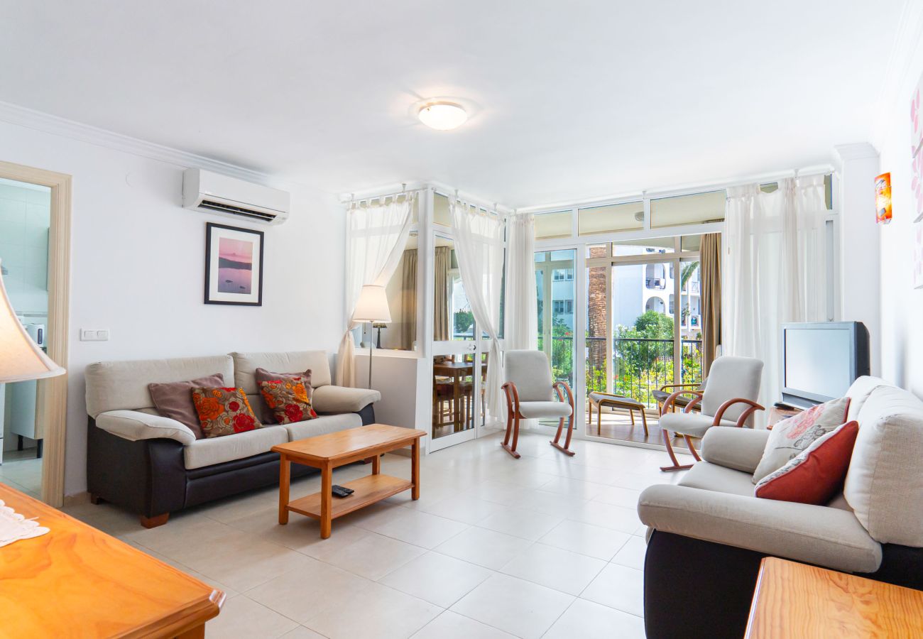 Ferienwohnung in Nerja - Carabeo 10 by Casasol
