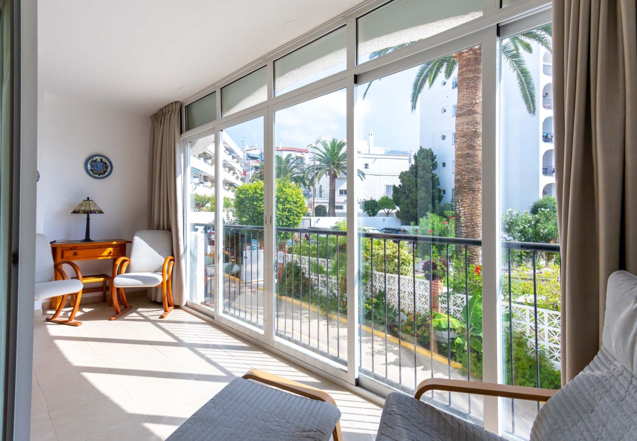 Ferienwohnung in Nerja - Carabeo 10 by Casasol