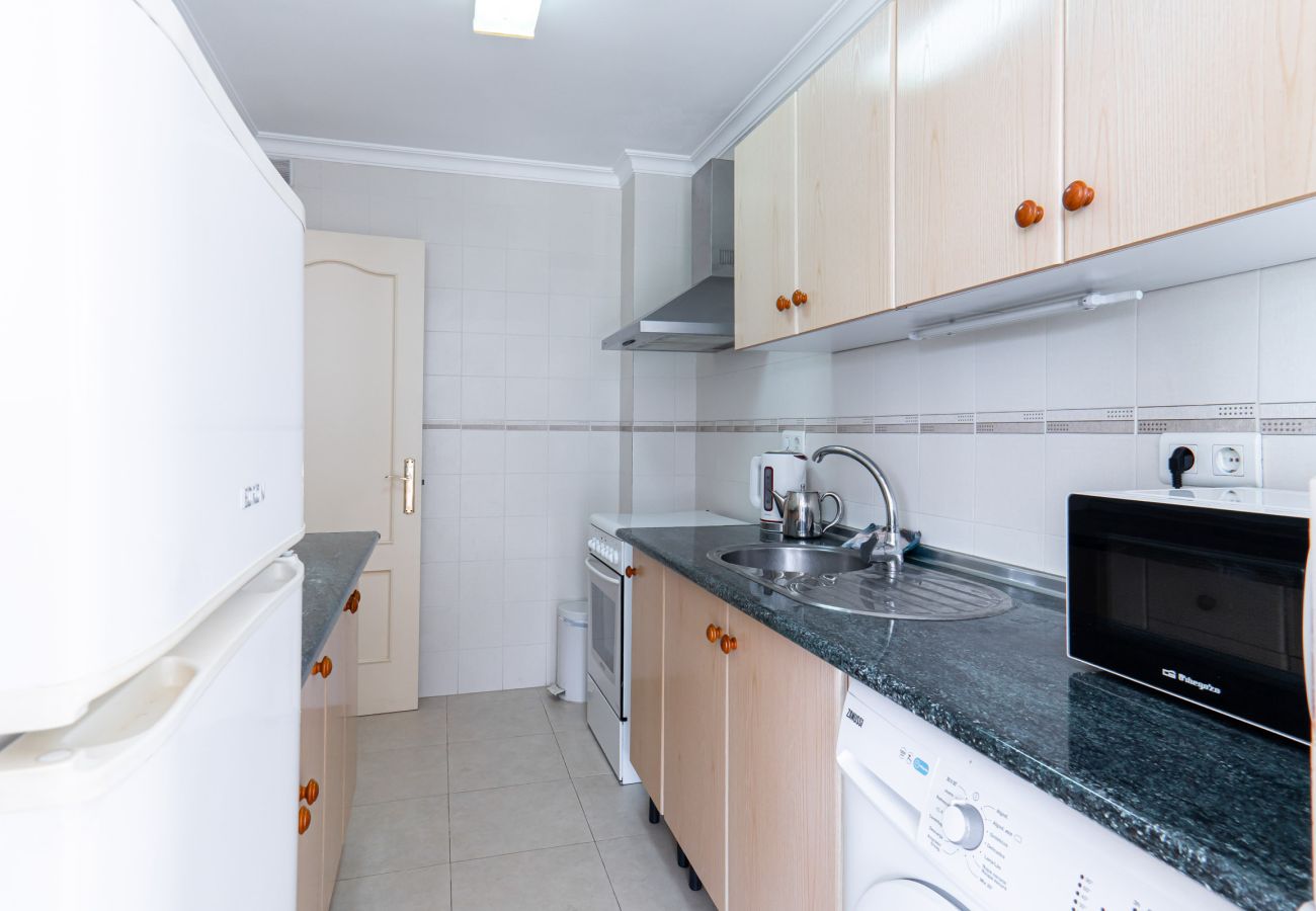 Ferienwohnung in Nerja - Carabeo 10 by Casasol