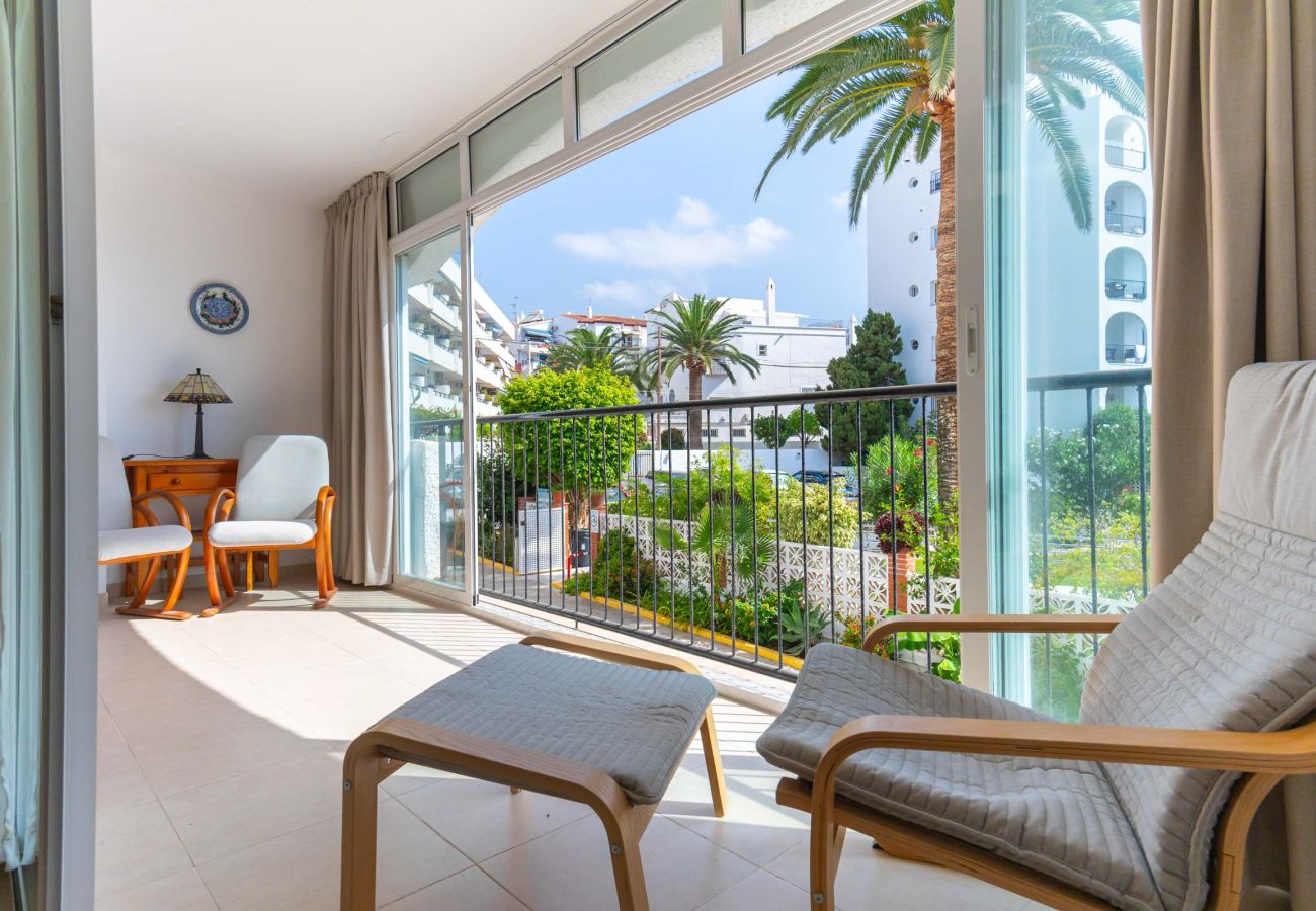 Ferienwohnung in Nerja - Carabeo 10 by Casasol