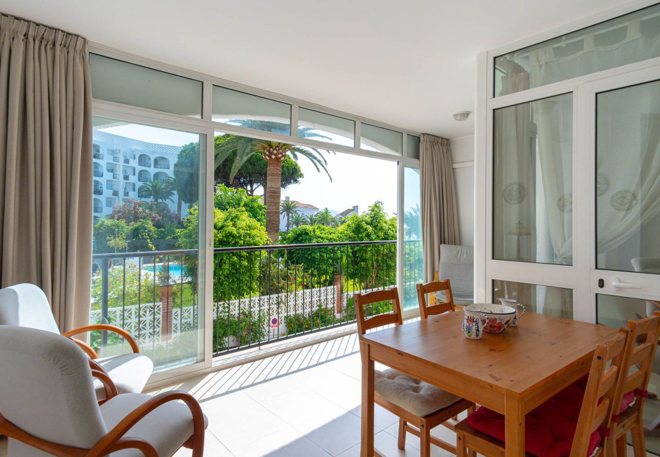 Ferienwohnung in Nerja - Carabeo 10 by Casasol