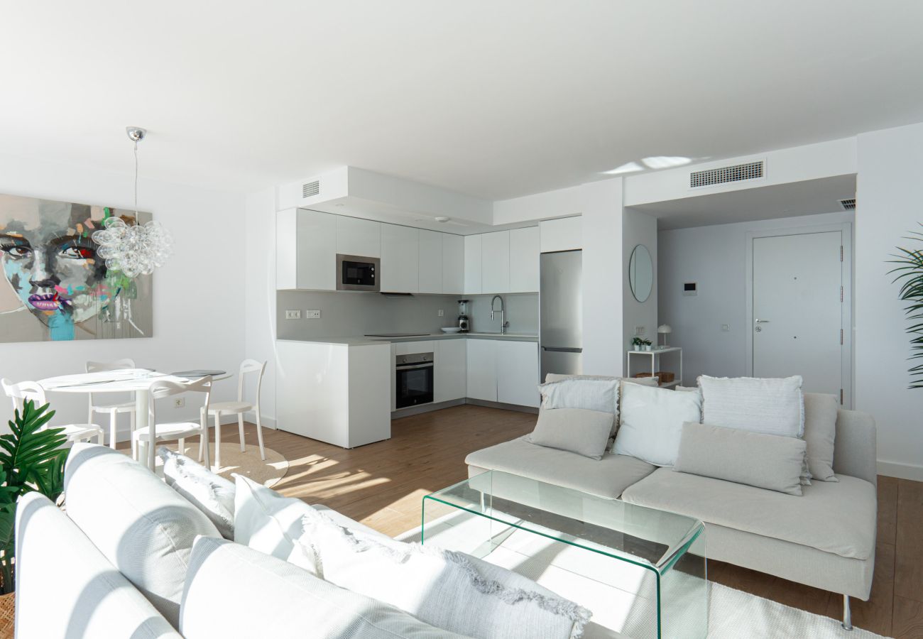 Ferienwohnung in Torrox - Luxury Seaview Isea 2231 by Casasol