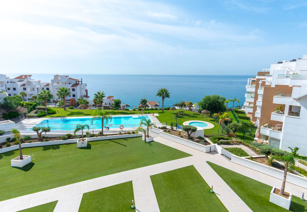 Ferienwohnung in Torrox - Luxury Seaview Isea 2231 by Casasol