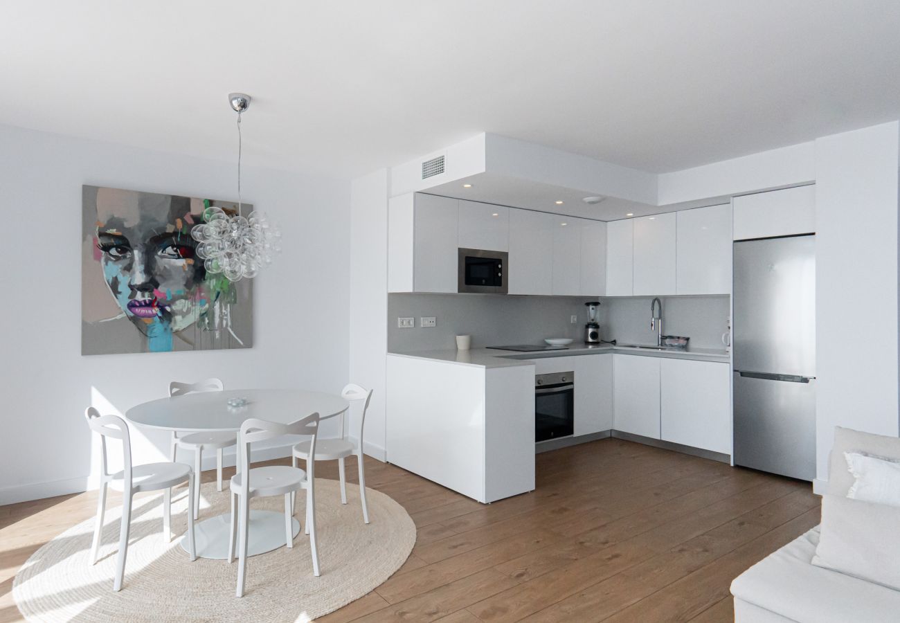 Ferienwohnung in Torrox - Luxury Seaview Isea 2231 by Casasol