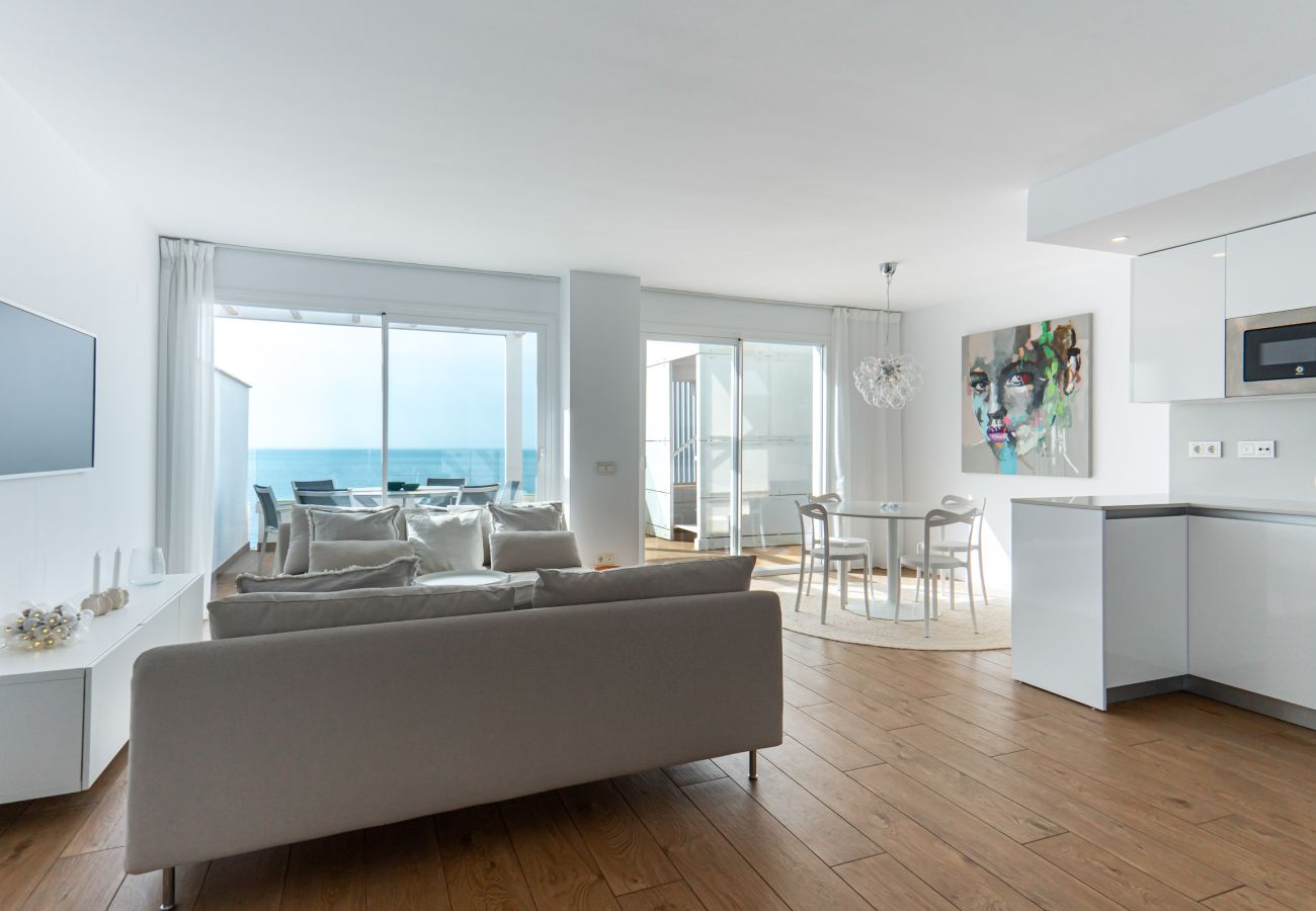 Ferienwohnung in Torrox - Luxury Seaview Isea 2231 by Casasol