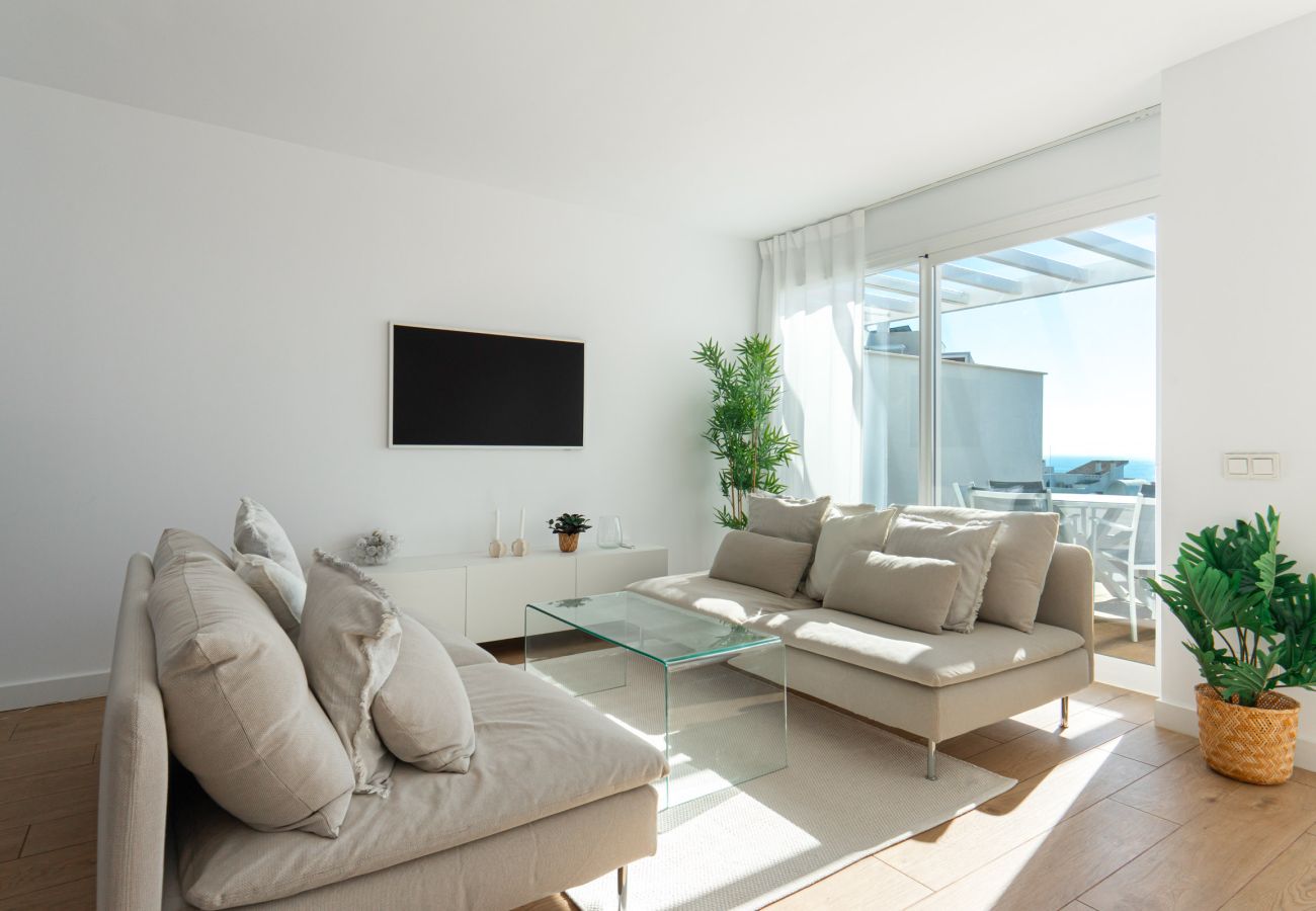 Ferienwohnung in Torrox - Luxury Seaview Isea 2231 by Casasol