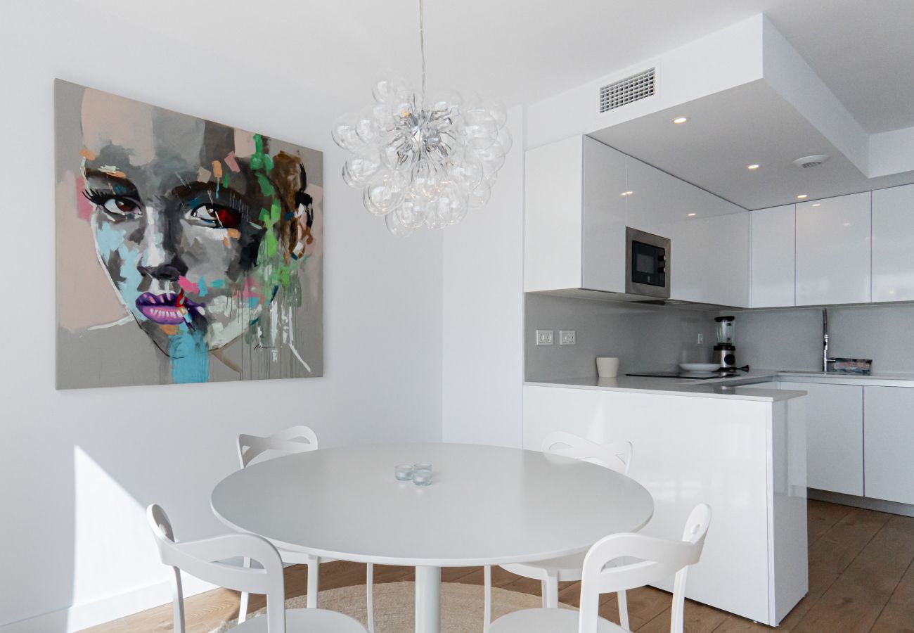 Ferienwohnung in Torrox - Luxury Seaview Isea 2231 by Casasol