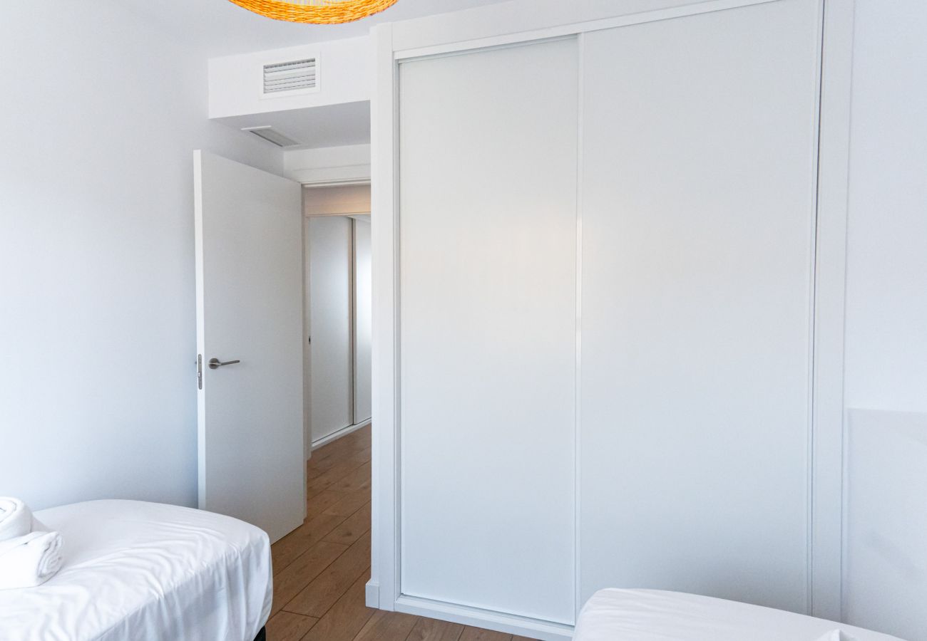 Ferienwohnung in Torrox - Luxury Seaview Isea 2231 by Casasol