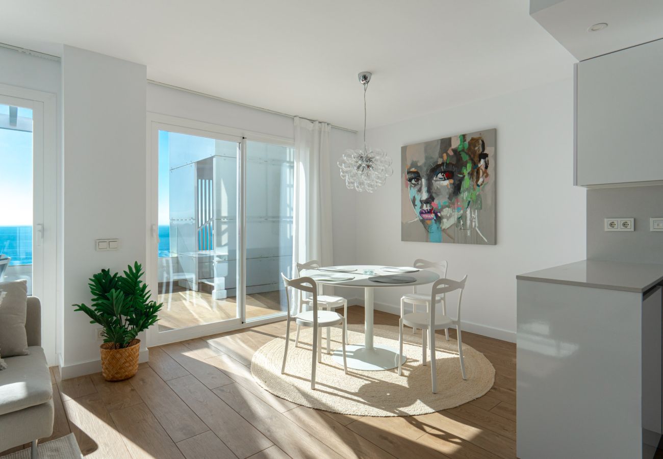 Ferienwohnung in Torrox - Luxury Seaview Isea 2231 by Casasol