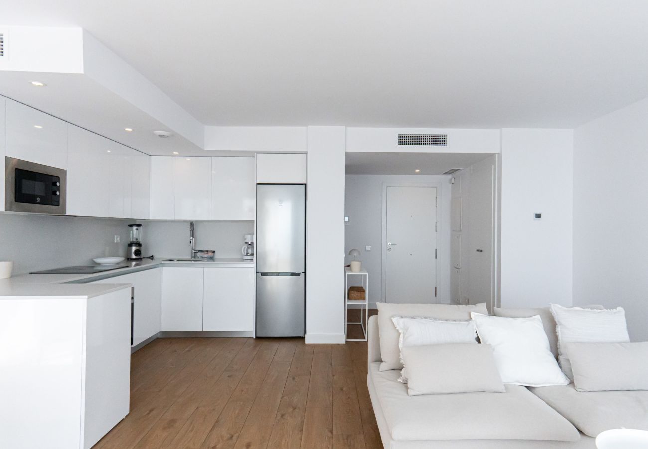 Ferienwohnung in Torrox - Luxury Seaview Isea 2231 by Casasol