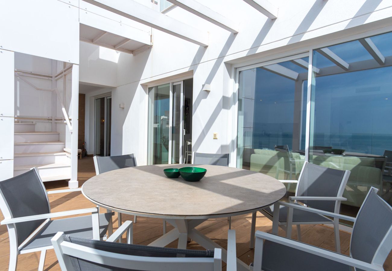 Ferienwohnung in Torrox - Luxury Seaview Isea 2231 by Casasol