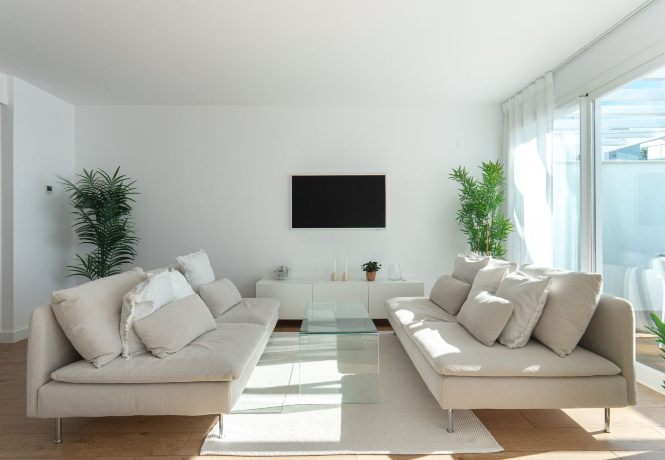 Ferienwohnung in Torrox - Luxury Seaview Isea 2231 by Casasol