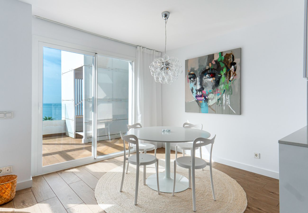 Ferienwohnung in Torrox - Luxury Seaview Isea 2231 by Casasol