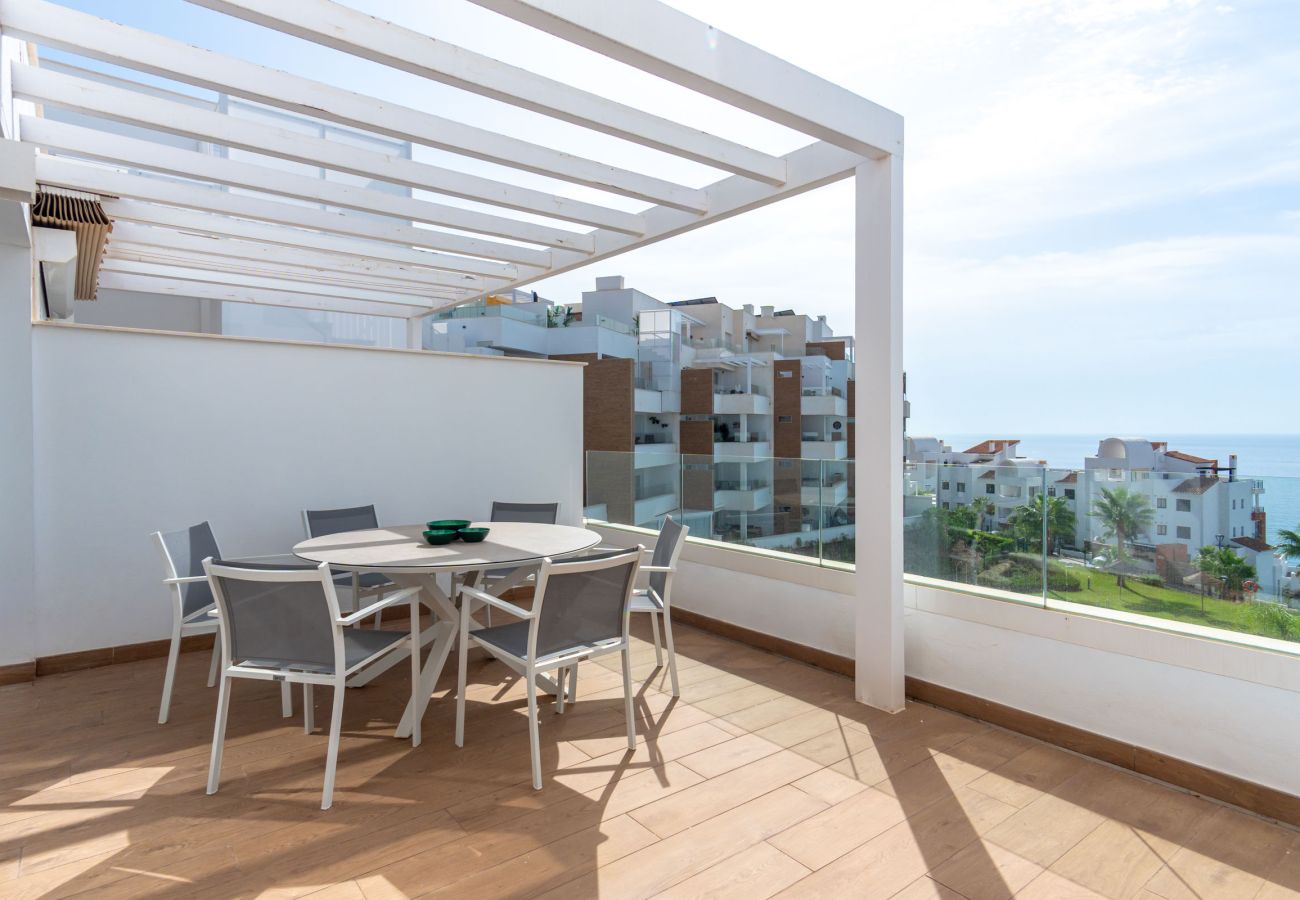 Ferienwohnung in Torrox - Luxury Seaview Isea 2231 by Casasol