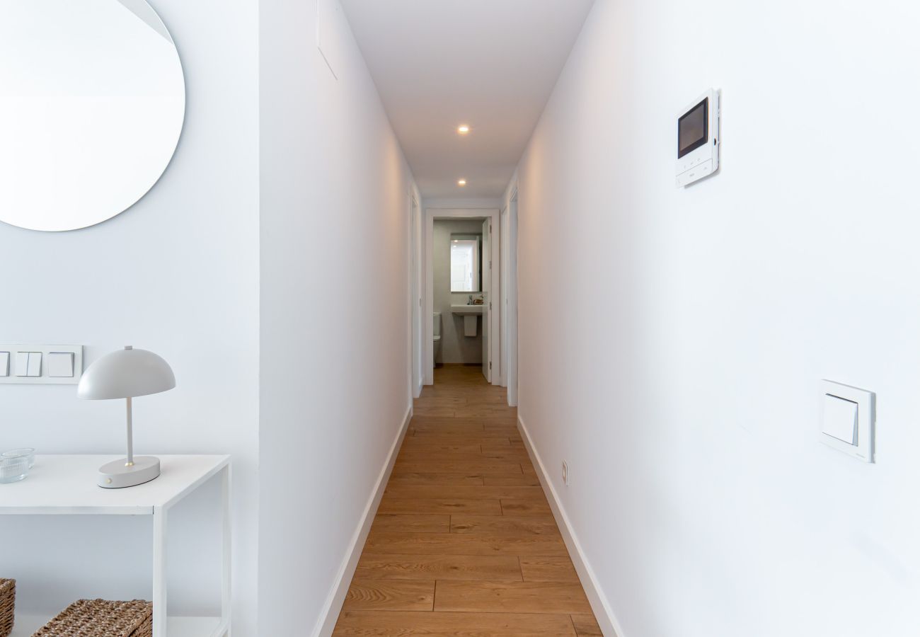 Ferienwohnung in Torrox - Luxury Seaview Isea 2231 by Casasol