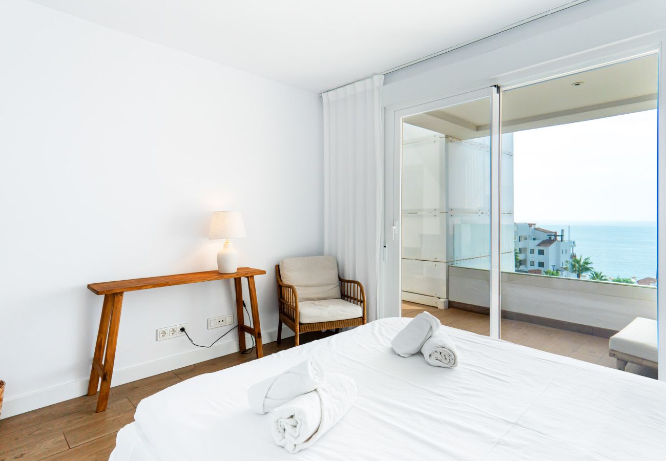 Ferienwohnung in Torrox - Luxury Seaview Isea 2231 by Casasol