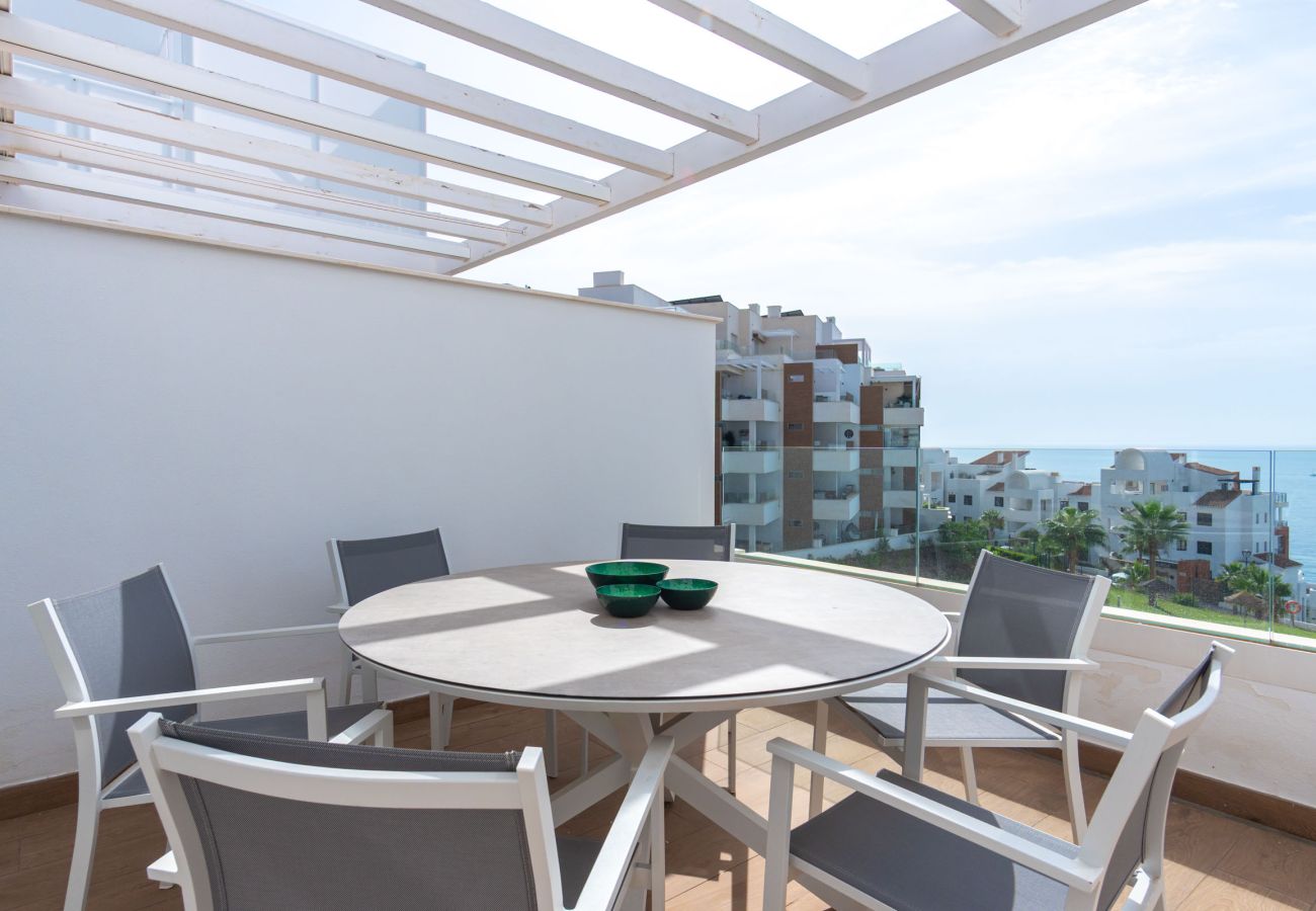 Ferienwohnung in Torrox - Luxury Seaview Isea 2231 by Casasol