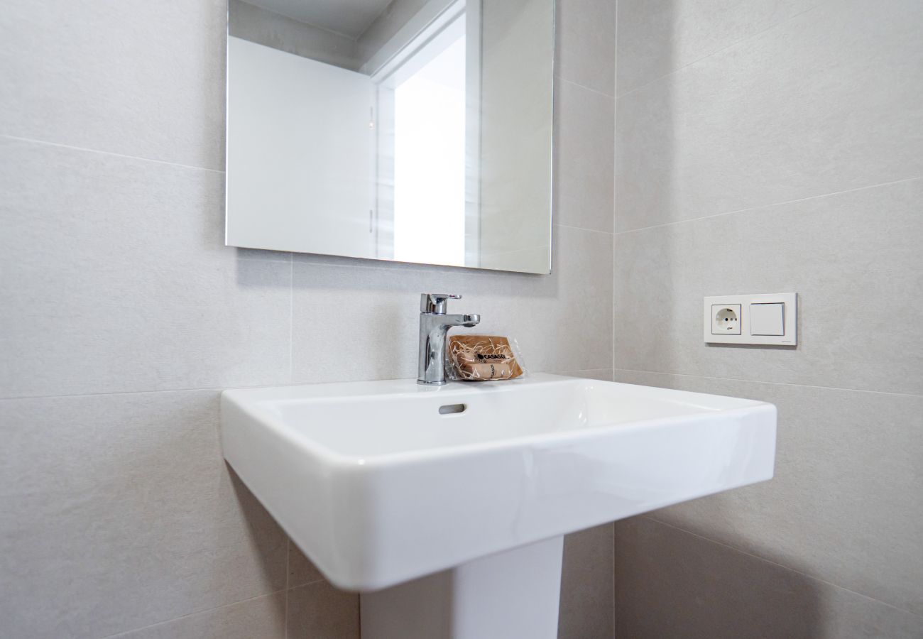 Ferienwohnung in Torrox - Luxury Seaview Isea 2231 by Casasol