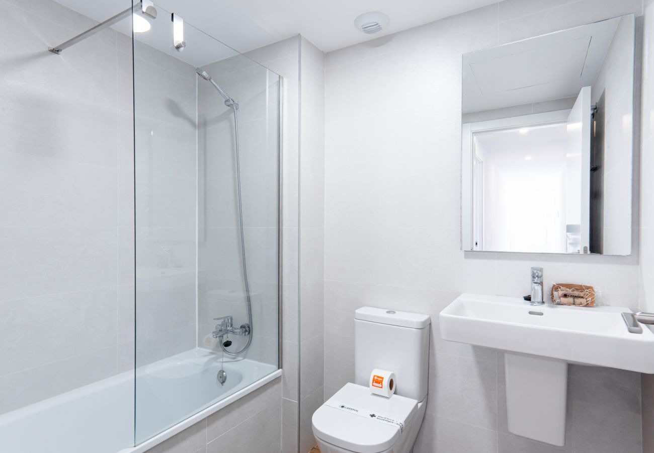 Ferienwohnung in Torrox - Luxury Seaview Isea 2231 by Casasol