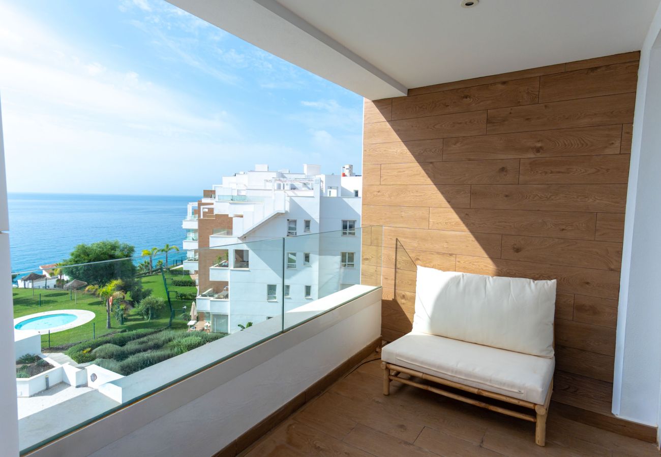Ferienwohnung in Torrox - Luxury Seaview Isea 2231 by Casasol