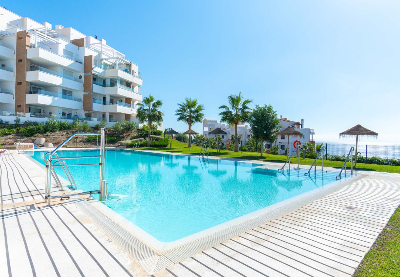 Ferienwohnung in Torrox - Luxury Seaview Isea 2231 by Casasol