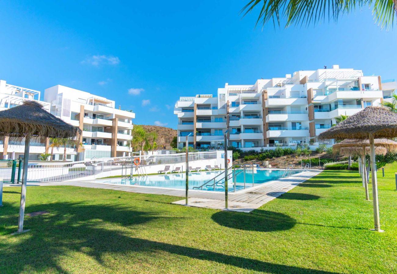 Ferienwohnung in Torrox - Luxury Seaview Isea 2231 by Casasol
