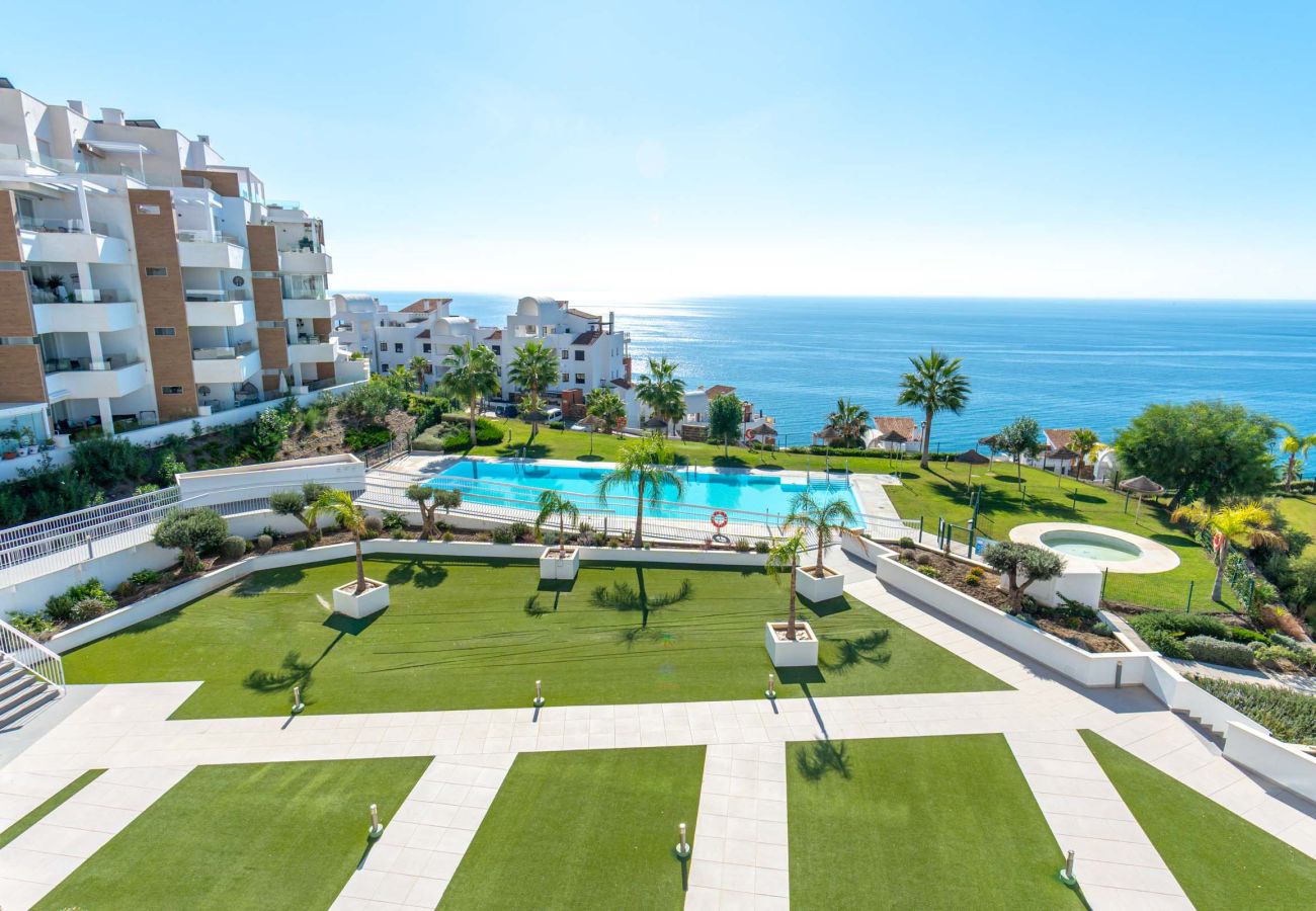 Ferienwohnung in Torrox - Luxury Seaview Isea 2231 by Casasol