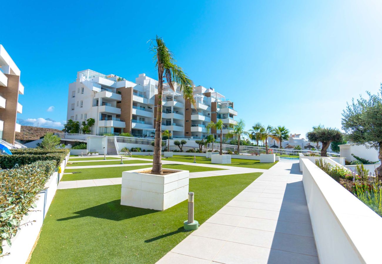 Ferienwohnung in Torrox - Luxury Seaview Isea 2231 by Casasol