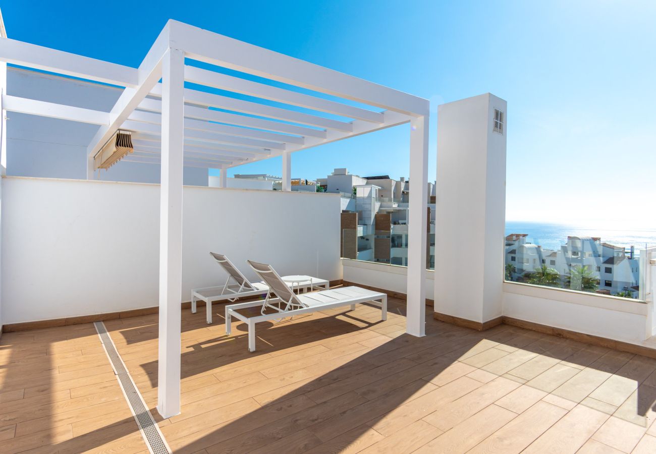 Ferienwohnung in Torrox - Luxury Seaview Isea 2231 by Casasol
