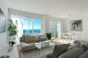 Ferienwohnung in Torrox - Luxury Seaview Isea 2231 by Casasol