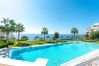 Ferienwohnung in Torrox - Luxury Seaview Isea 2231 by Casasol