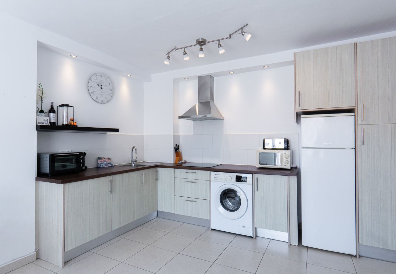 Ferienwohnung in Nerja - Torresol Torrecilla 308 by Casasol