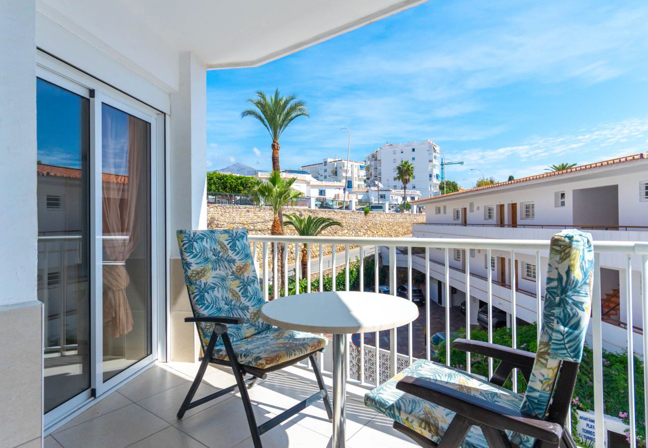 Ferienwohnung in Nerja - Torresol Torrecilla 308 by Casasol