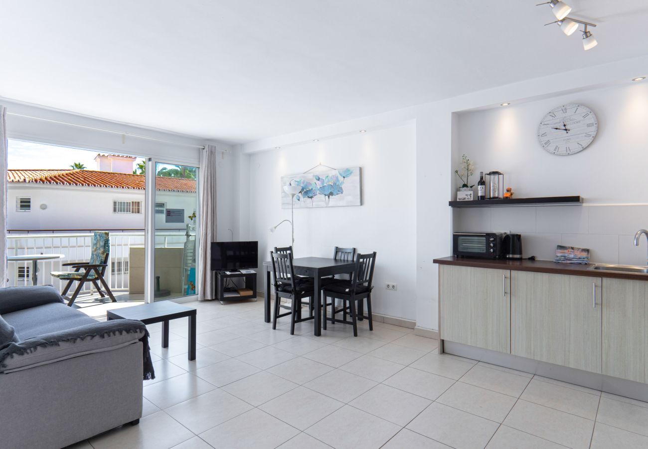 Ferienwohnung in Nerja - Torresol Torrecilla 308 by Casasol