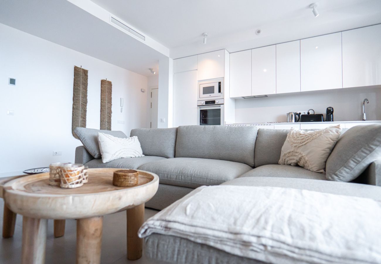Ferienwohnung in Torrox Costa - Sea Blue Torrox Costa by Casasol