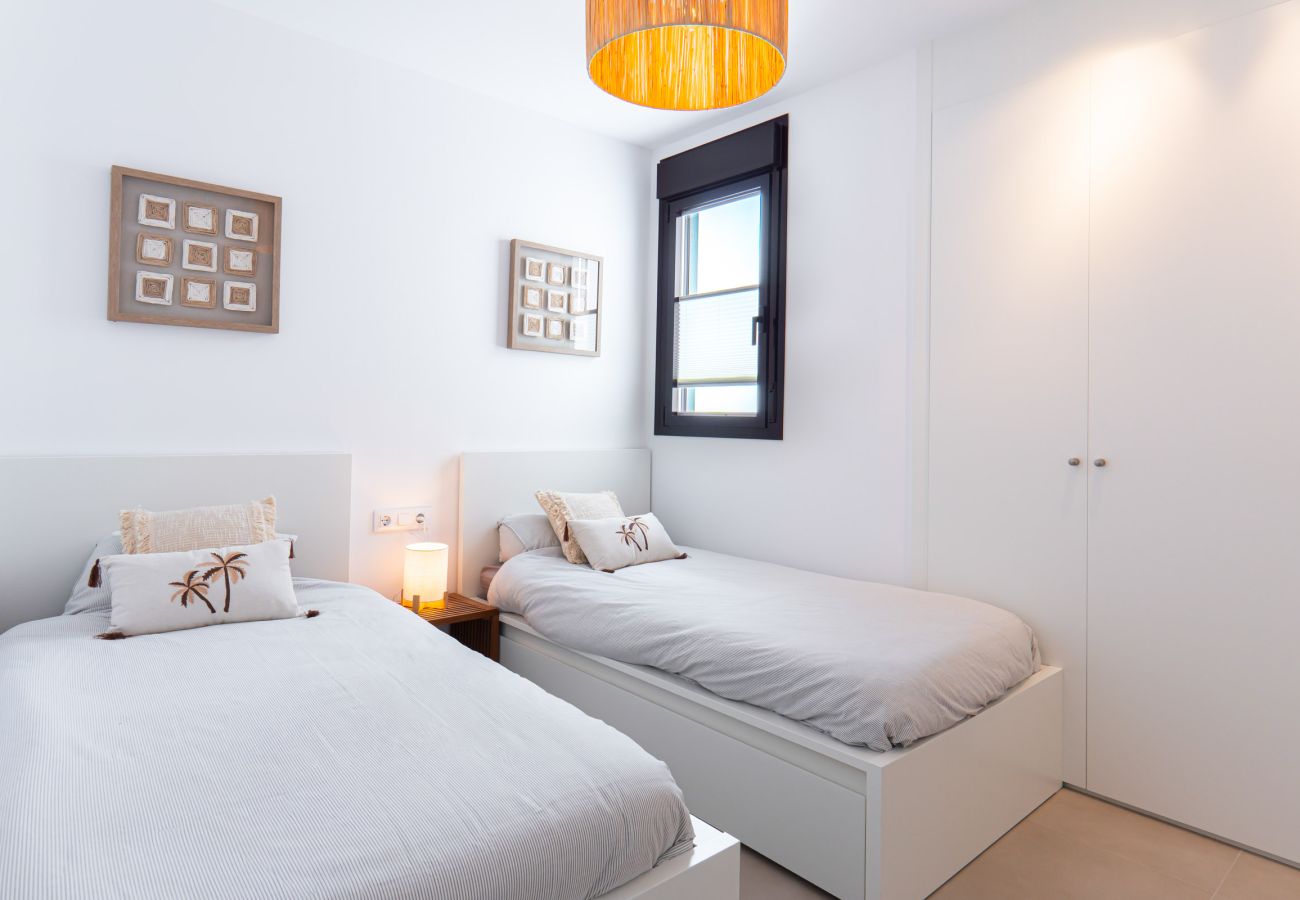 Ferienwohnung in Torrox Costa - Sea Blue Torrox Costa by Casasol