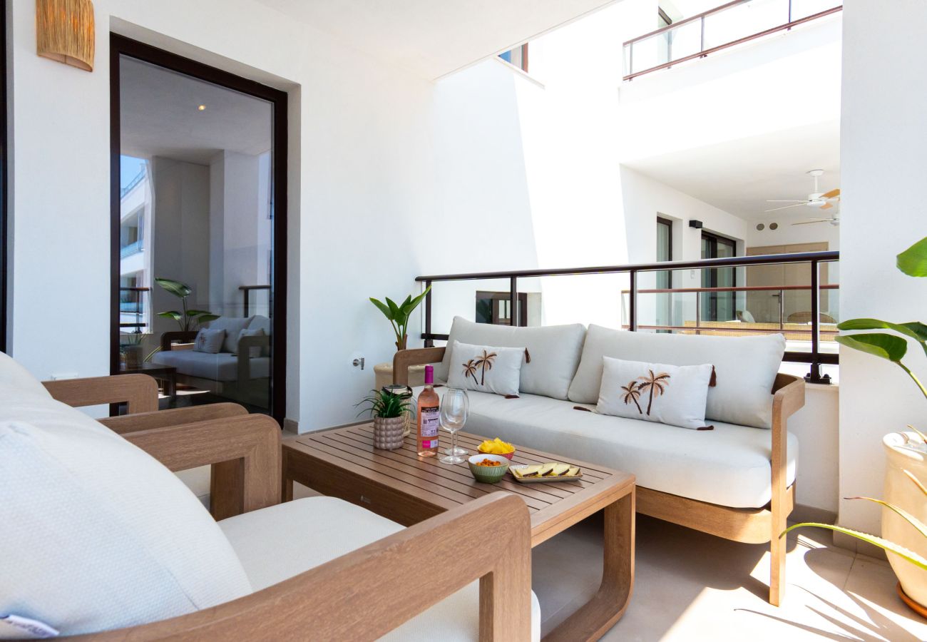 Ferienwohnung in Torrox Costa - Sea Blue Torrox Costa by Casasol