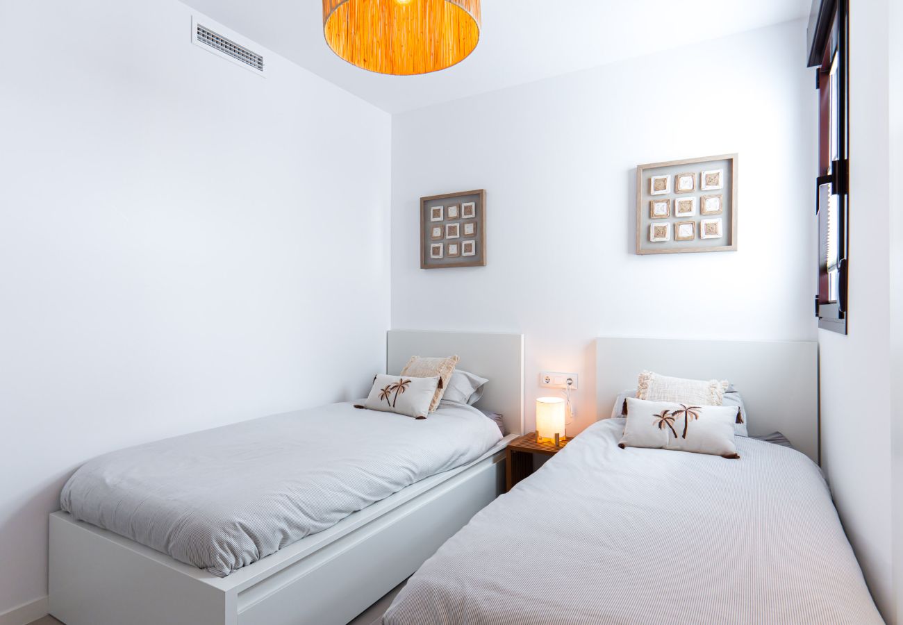Ferienwohnung in Torrox Costa - Sea Blue Torrox Costa by Casasol
