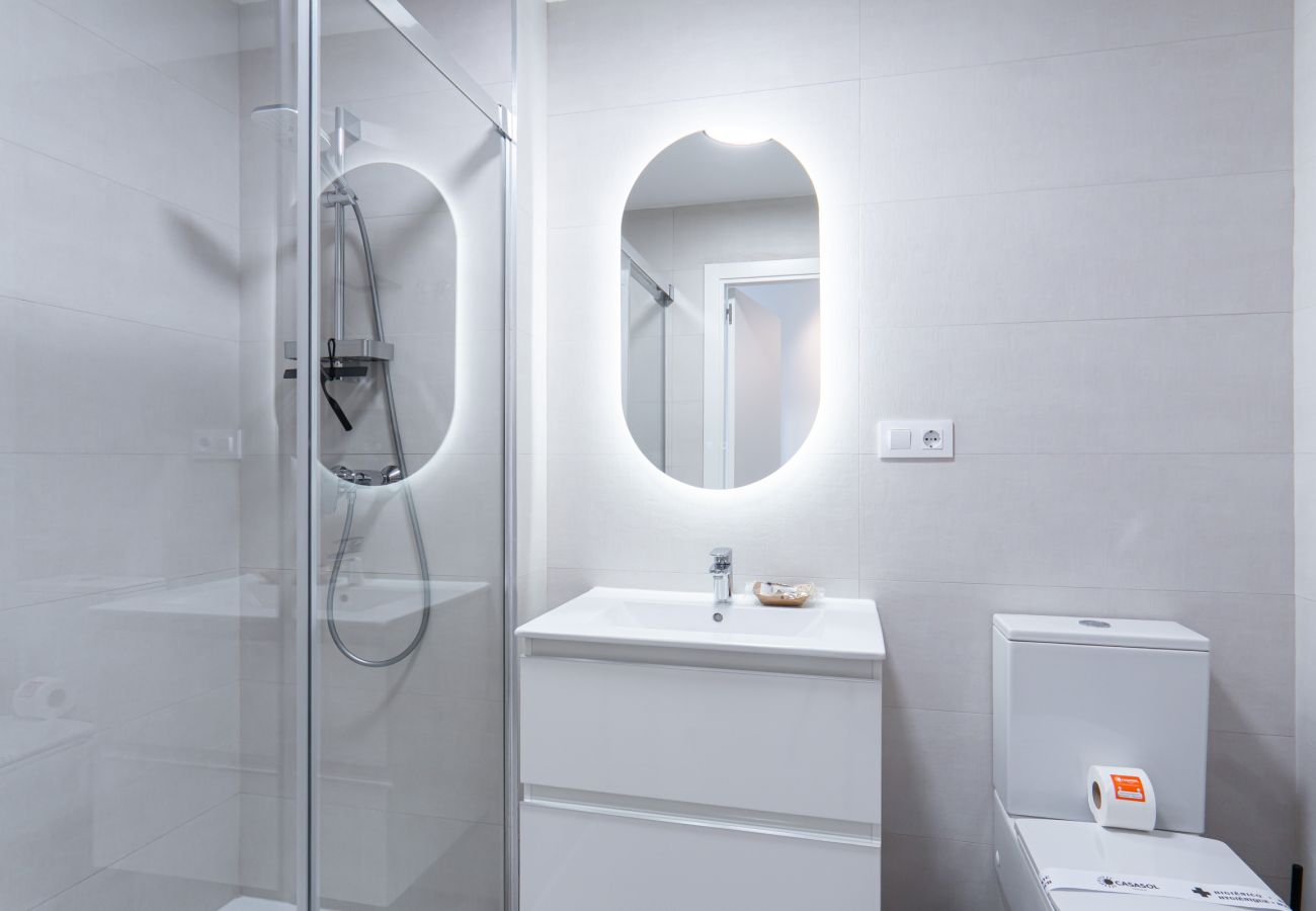 Ferienwohnung in Torrox Costa - Sea Blue Torrox Costa by Casasol