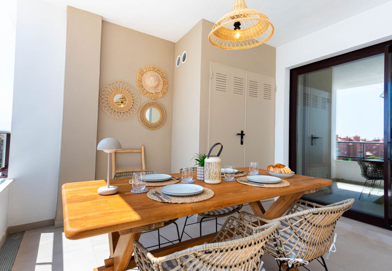Ferienwohnung in Torrox Costa - Sea Blue Torrox Costa by Casasol