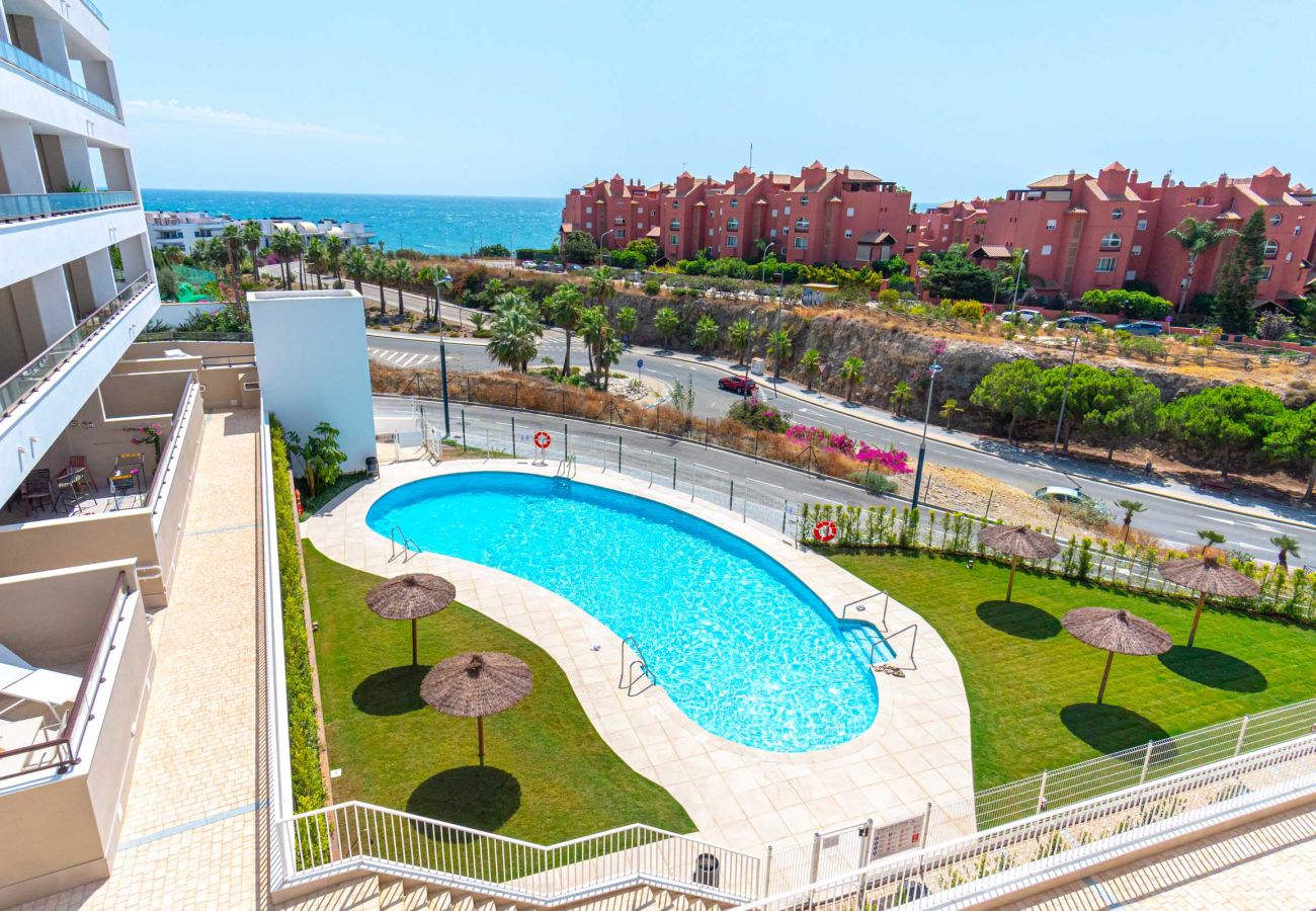 Ferienwohnung in Torrox Costa - Sea Blue Torrox Costa by Casasol