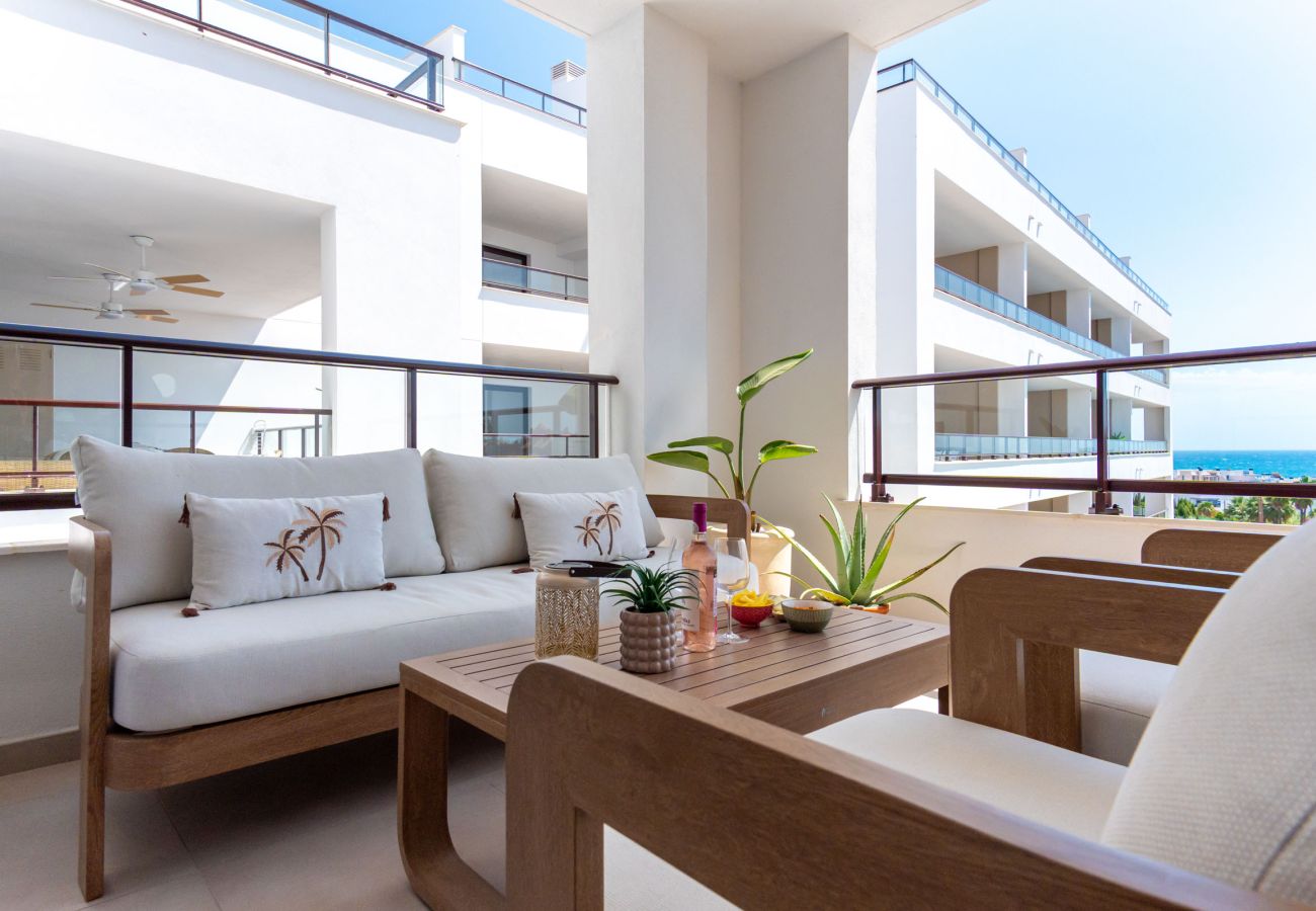 Ferienwohnung in Torrox Costa - Sea Blue Torrox Costa by Casasol