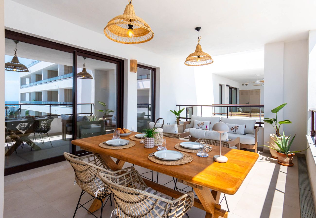 Ferienwohnung in Torrox Costa - Sea Blue Torrox Costa by Casasol