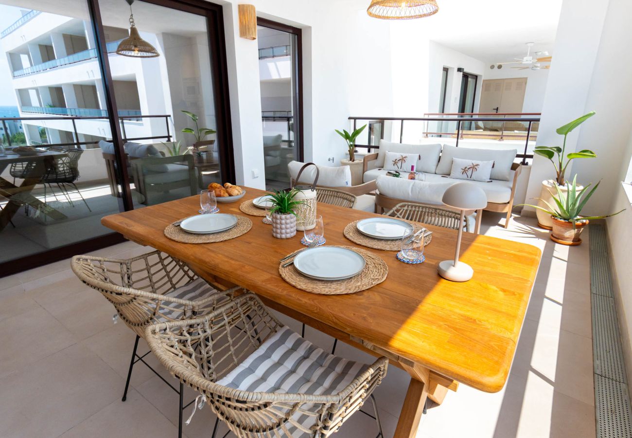 Ferienwohnung in Torrox Costa - Sea Blue Torrox Costa by Casasol