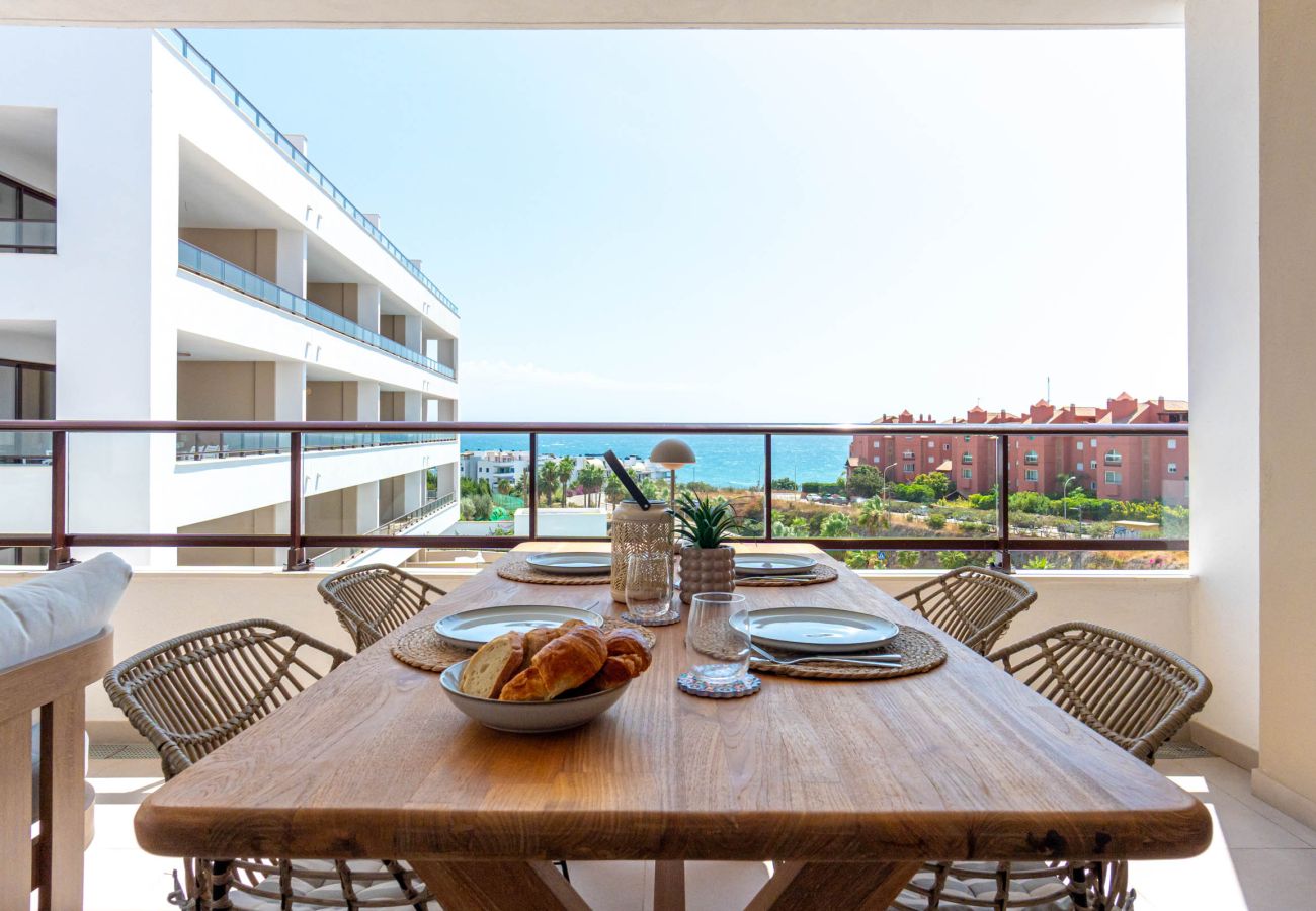 Ferienwohnung in Torrox Costa - Sea Blue Torrox Costa by Casasol