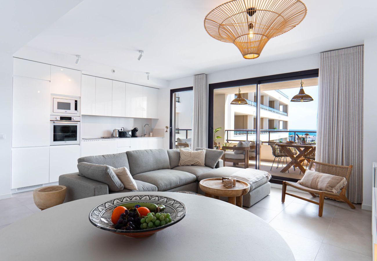 Ferienwohnung in Torrox Costa - Sea Blue Torrox Costa by Casasol
