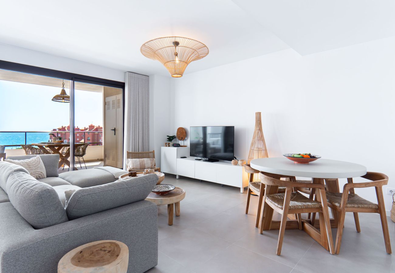 Ferienwohnung in Torrox Costa - Sea Blue Torrox Costa by Casasol