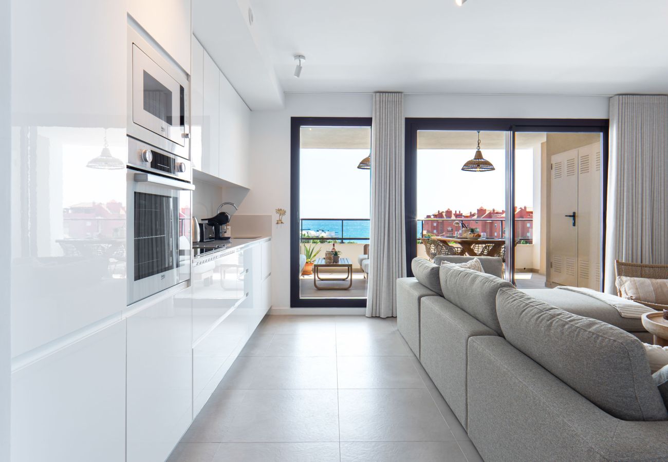 Ferienwohnung in Torrox Costa - Sea Blue Torrox Costa by Casasol